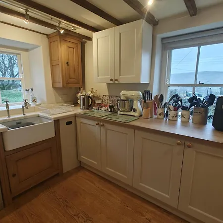 Hébergement de vacances 3 Bed In Askrigg Oc-w29833 Marsett
