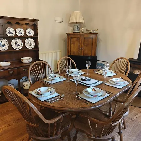 Hébergement de vacances 3 Bed In Askrigg Oc-w29833 Marsett