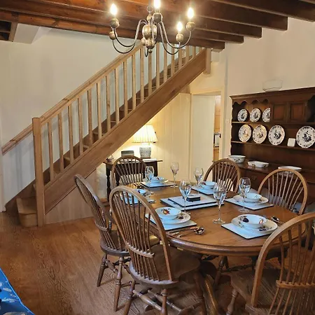 Hébergement de vacances 3 Bed In Askrigg Oc-w29833 Marsett