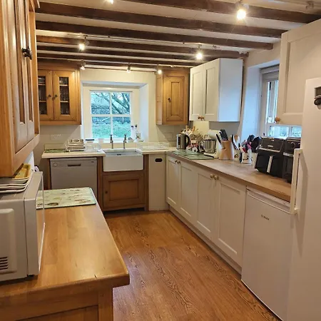 Hébergement de vacances 3 Bed In Askrigg Oc-w29833 *